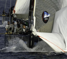 Louis Vuitton Trophy
in scena ad Auckland